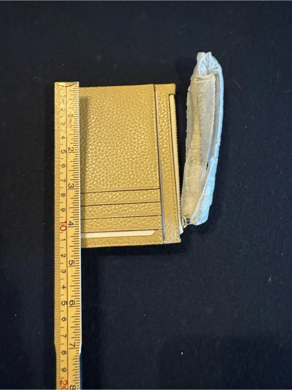 kate spade compact pebbled